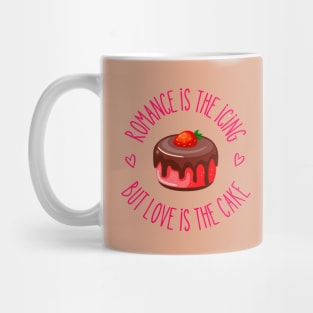 feelings of romance Mug